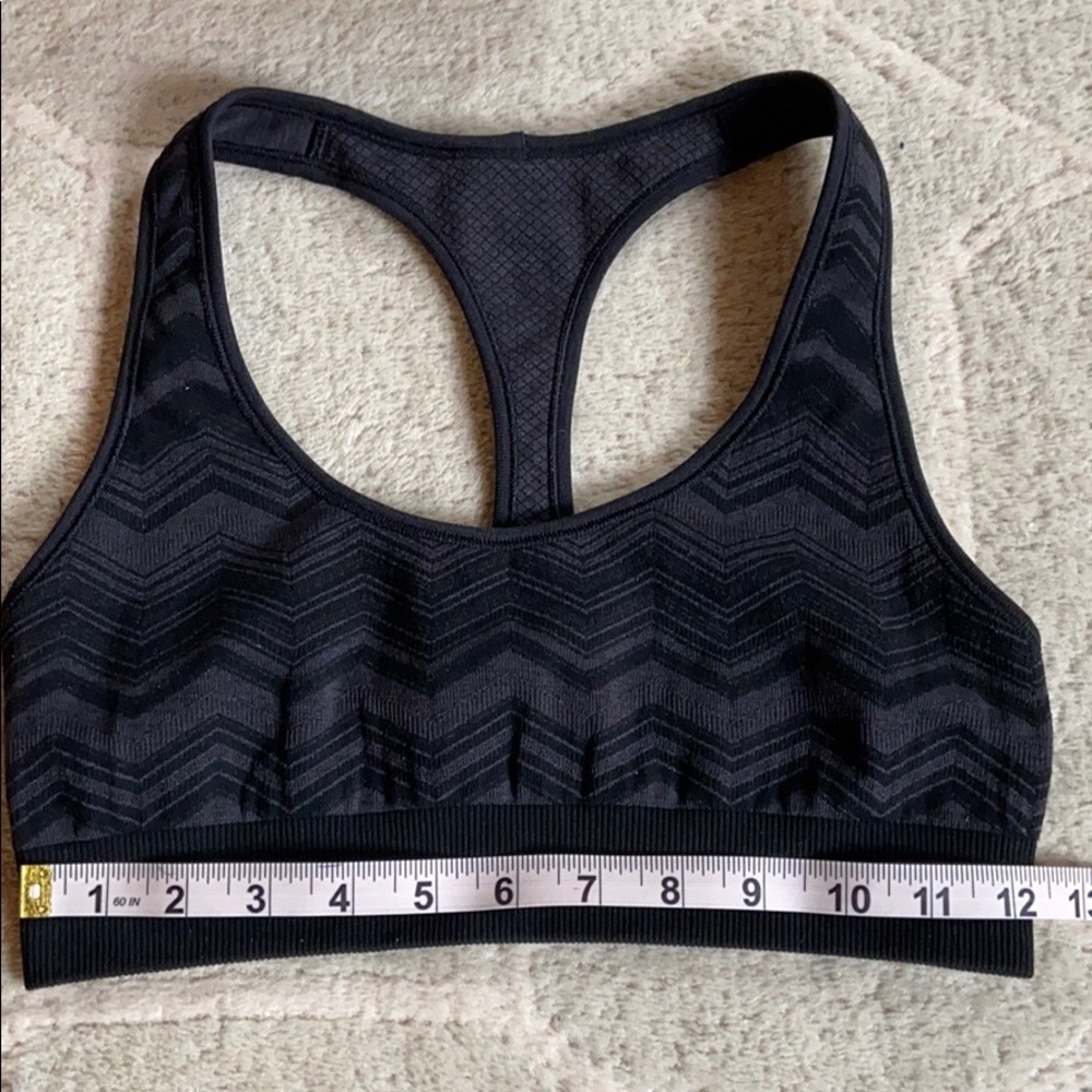 Lululemon Ebb + Flow Racerback Bra Reversible - Picture 7 of 8